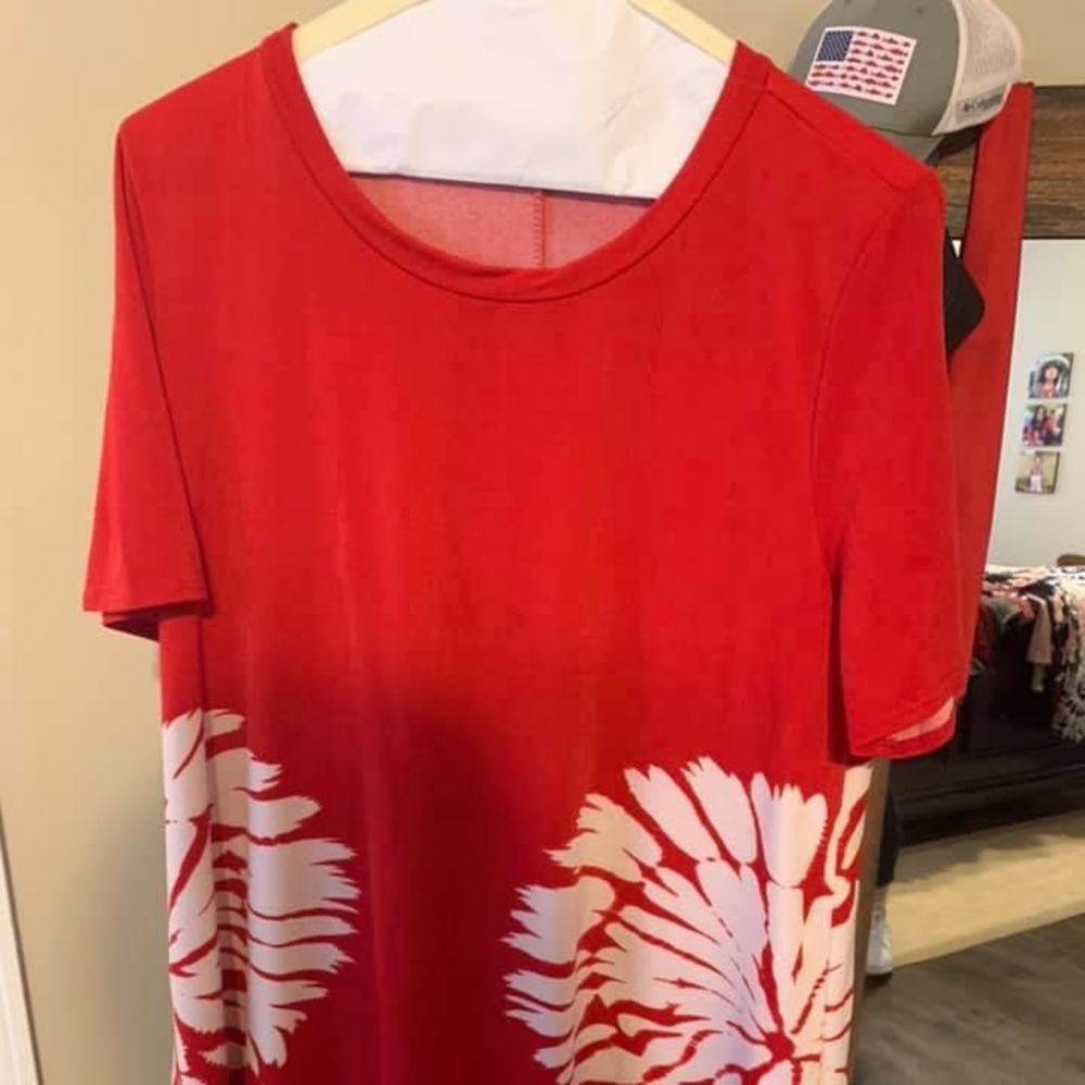 Boutique Style Shirts